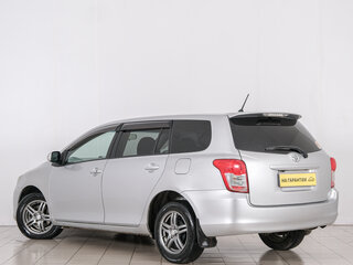 2010 Toyota Corolla Fielder X (E140, E150) Рестайлинг, серый, 899000 рублей, вид 4
