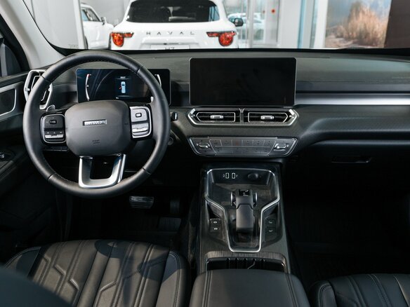 2026 Haval H5 II, белый, 4349000 рублей - вид 12