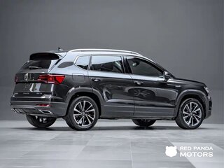 2023 Volkswagen Tharu I, чёрный, 1890000 рублей, вид 4