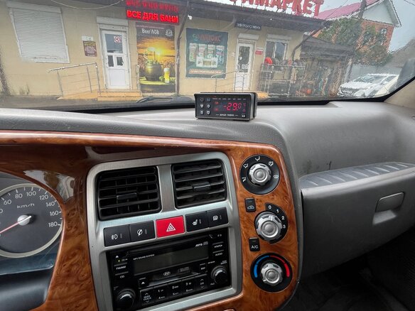 2012 Hyundai Porter II, синий, 700000 рублей - вид 6
