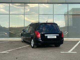 2010 Peugeot 308 I, чёрный, 272000 рублей, вид 5