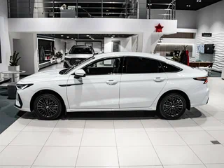 2025 Chery Arrizo 8, белый, 3060000 рублей, вид 2
