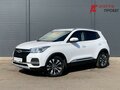 2021 Chery Tiggo 4 I Рестайлинг, белый, 1310000 рублей