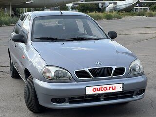2011 ЗАЗ Chance, серебристый, 260000 рублей, вид 2