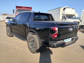 2024 Ford Ranger T6.2, чёрный, 5250000 рублей, вид 4