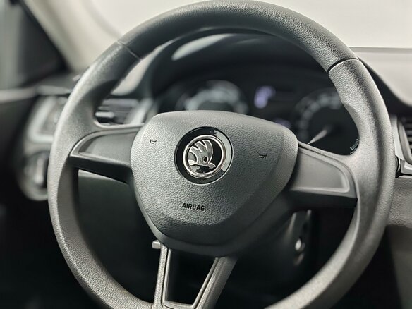 2017 Skoda Rapid I, белый, 1220000 рублей - вид 19
