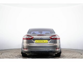 2011 Ford Mondeo IV Рестайлинг, коричневый, 949000 рублей, вид 5