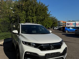 2021 Honda XR-V I Рестайлинг, белый, 1450000 рублей, вид 4