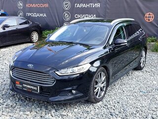 Ford Mondeo ECOnetic V