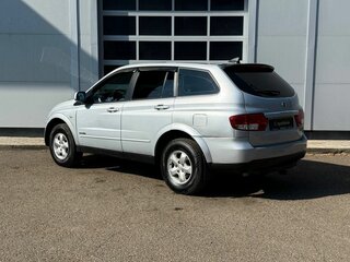 2013 SsangYong Kyron I Рестайлинг, серебристый, 900000 рублей, вид 3