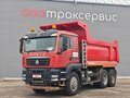 2024 Sinotruk Sitrak C7H, красный, 7785000 рублей