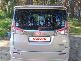 2015 Suzuki Solio III, серый, 850000 рублей, вид 2