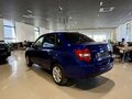 2026 Lada (ВАЗ) Granta I Рестайлинг, синий - вид 5