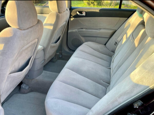 2005 Hyundai Sonata V (NF), красный, 600000 рублей - вид 16
