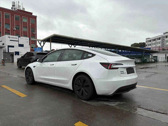 2025 Tesla Model 3 I Рестайлинг, белый, 4980000 рублей - вид 8