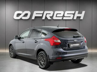 2011 Ford Focus III, серый, 645000 рублей, вид 2