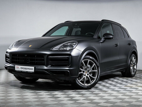 Porsche Cayenne III