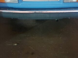 2004 Lada (ВАЗ) 2107, голубой, 255000 рублей, вид 2