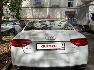 2009 Audi A5 I (8T), белый, 990000 рублей, вид 5