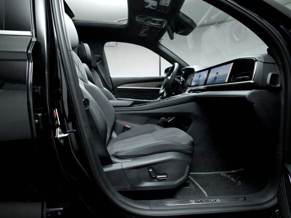 2026 Geely Monjaro I, чёрный - вид 19