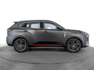 2023 Changan CS55 Plus II, серый, 1840000 рублей, вид 4