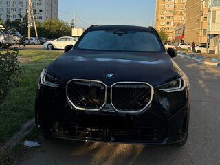 2026 BMW X3 Long 30L xDrive IV (G45/G48), чёрный, 5400000 рублей, вид 2