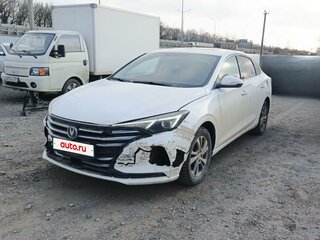 Changan Eado Plus