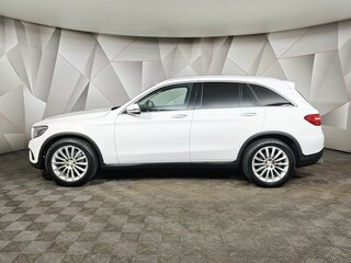 2017 Mercedes-Benz GLC 250 I (X253), белый, 3038000 рублей, вид 5