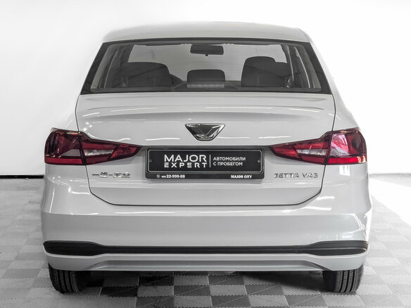 2023 Jetta VA3, серый, 1649000 рублей - вид 5
