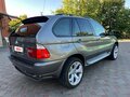 2005 BMW X5 4.4i I (E53) Рестайлинг, серый, 1490000 рублей - вид 4