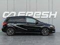 2013 Mercedes-Benz B-Класс 180 II (W246), чёрный - вид 4
