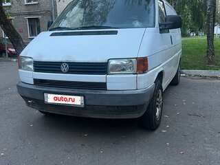 1991 Volkswagen Transporter T4, белый, 690000 рублей, вид 2