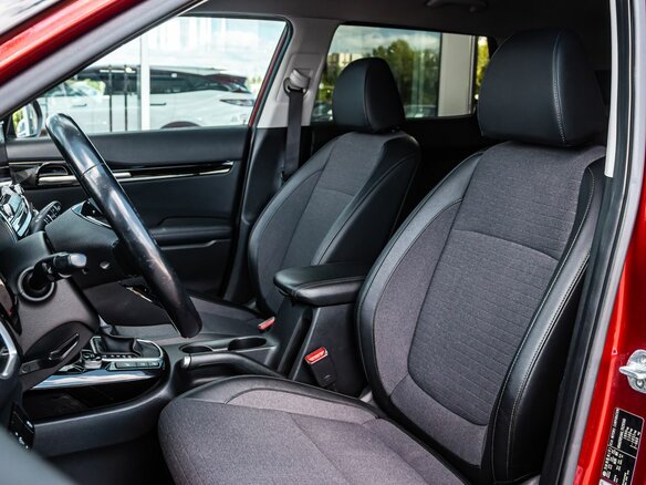 2020 Kia Seltos I, красный, 1770000 рублей - вид 12