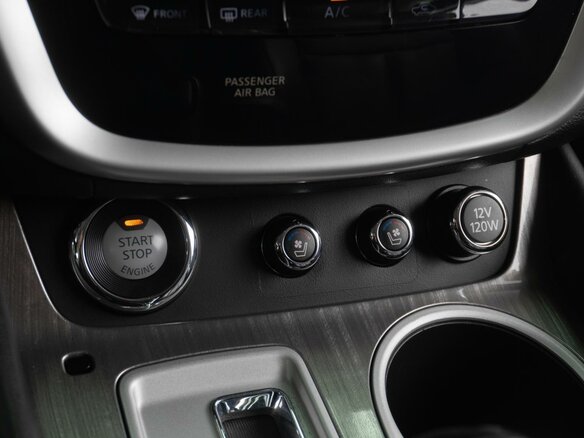2019 Nissan Murano III (Z52), чёрный, 3230000 рублей - вид 13