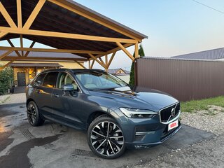 2022 Volvo XC60 II Рестайлинг, серый, 4390000 рублей, вид 1