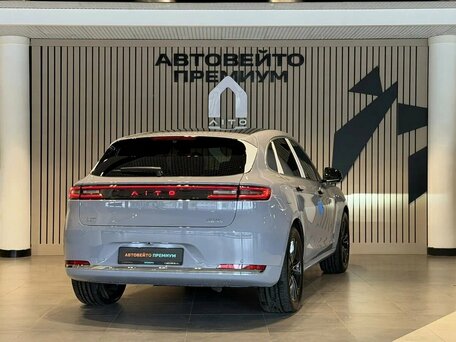 2026 Aito M5 I Рестайлинг, серый, 6750000 рублей, вид 2
