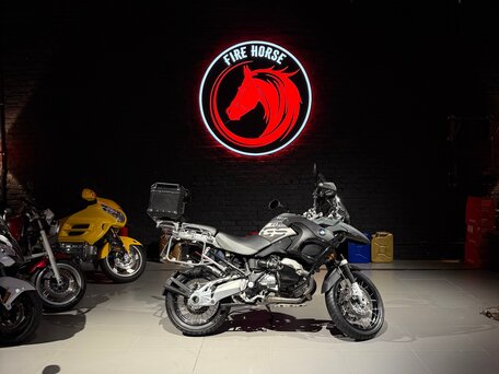 2011 BMW R 1200 GS, серый, 780000 рублей, вид 1