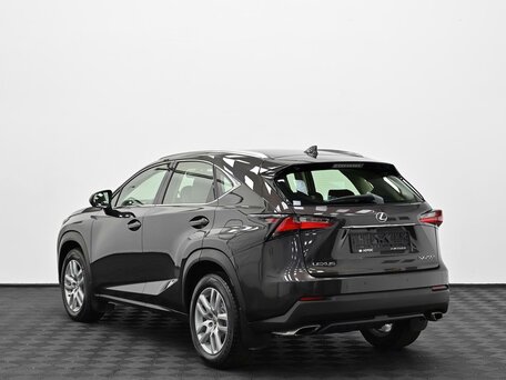 2015 Lexus NX 200t I, коричневый, 2165000 рублей, вид 2