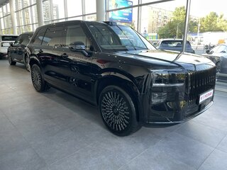 2026 Zeekr 9X 55 kWh (до 3.5 т), чёрный, 13800000 рублей, вид 3