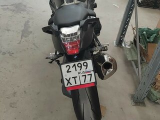 2013 BMW K 1300 R, белый, 720000 рублей, вид 2