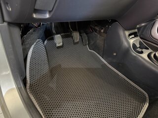2011 Daewoo Matiz I Рестайлинг, серебристый, 350000 рублей, вид 5