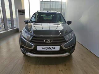2026 Lada (ВАЗ) Granta Cross I Рестайлинг, серый, 1216000 рублей, вид 2