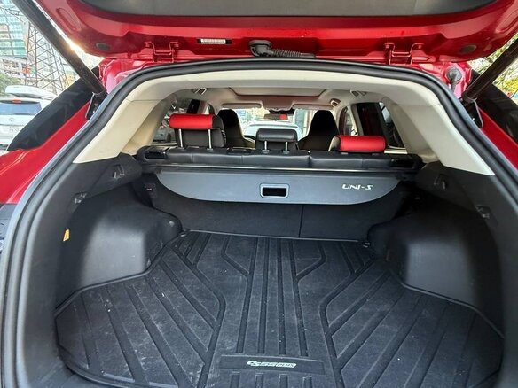 2023 Changan CS55 Plus II, красный, 1600000 рублей - вид 6