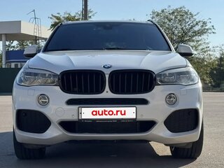2017 BMW X5 40d III (F15), белый, 3350000 рублей, вид 3