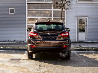 2015 Hyundai ix35 I Рестайлинг, коричневый, 1325000 рублей, вид 5