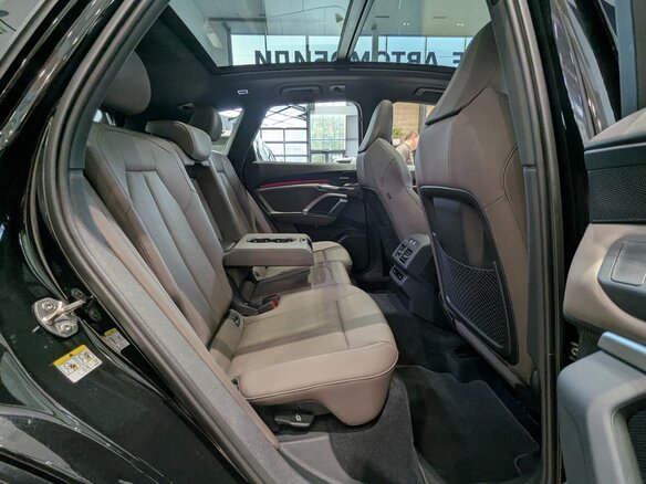 2026 Audi Q5 40 TDI III (GU), чёрный, 8990000 рублей - вид 26
