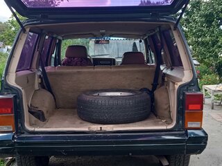 1993 Jeep Grand Cherokee I (ZJ), зелёный, 450000 рублей, вид 5