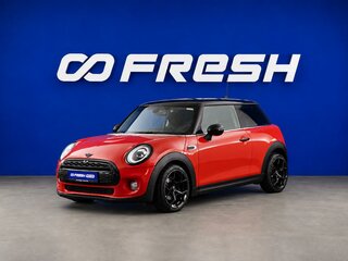 2018 Mini Hatch Cooper III (F55/F56) Рестайлинг, оранжевый, 1299077 рублей, вид 5