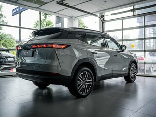 2026 Omoda C7, серебристый, 3085000 рублей, вид 3