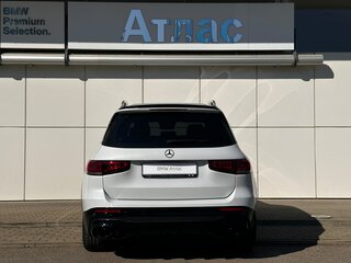 2022 Mercedes-Benz GLB AMG 35 AMG I (X247), белый, 4990000 рублей, вид 4